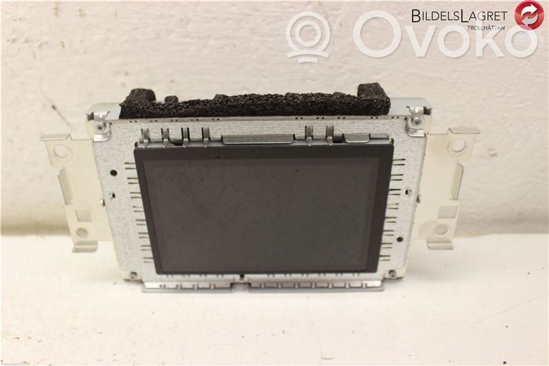 Volvo V60 Screen/display/small screen 