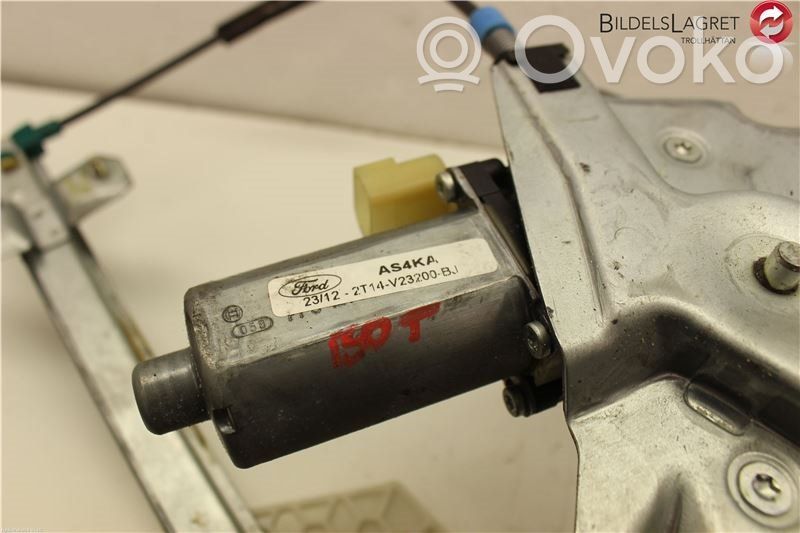 Ford Transit -  Tourneo Connect Front door window regulator with motor 