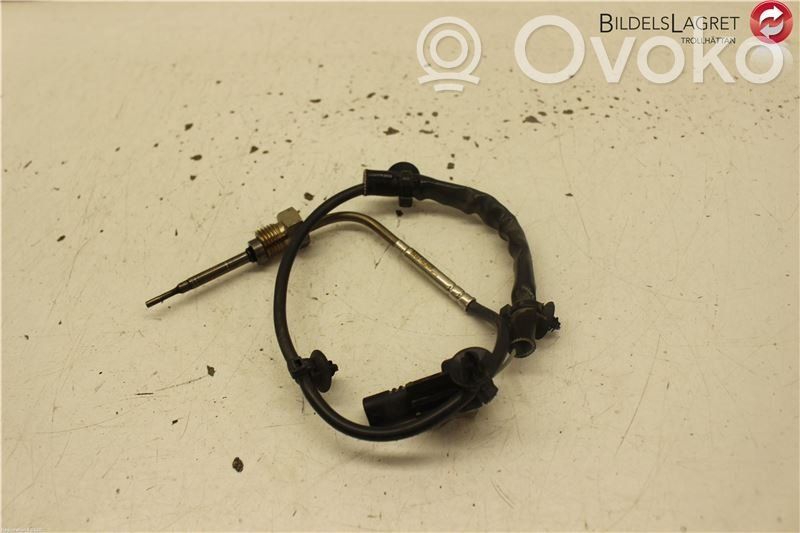 Opel Zafira C Abgastemperatursensor 