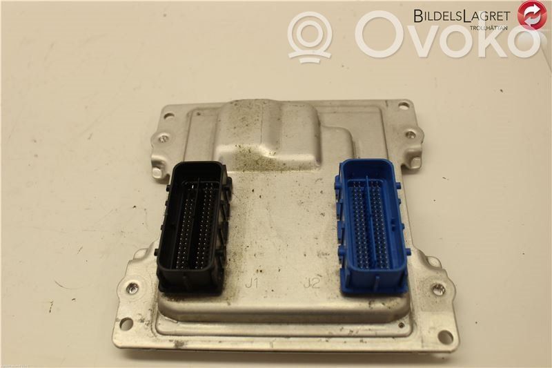 Opel Karl Injection control unit/module 