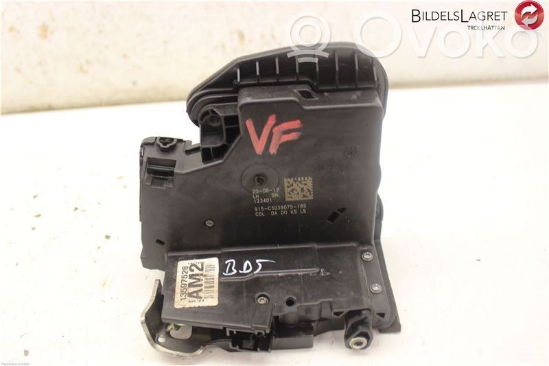 Opel Insignia B Front door lock 