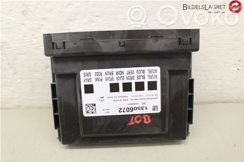 Opel Corsa E Comfort/convenience module 
