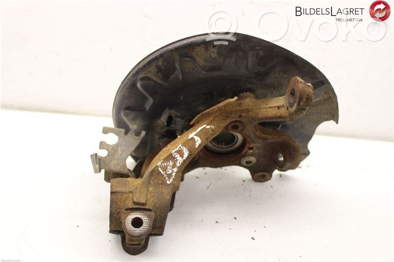Volkswagen Golf VII Achsschenkel vorne 