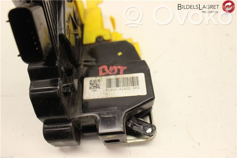 KIA Ceed Front door lock 
