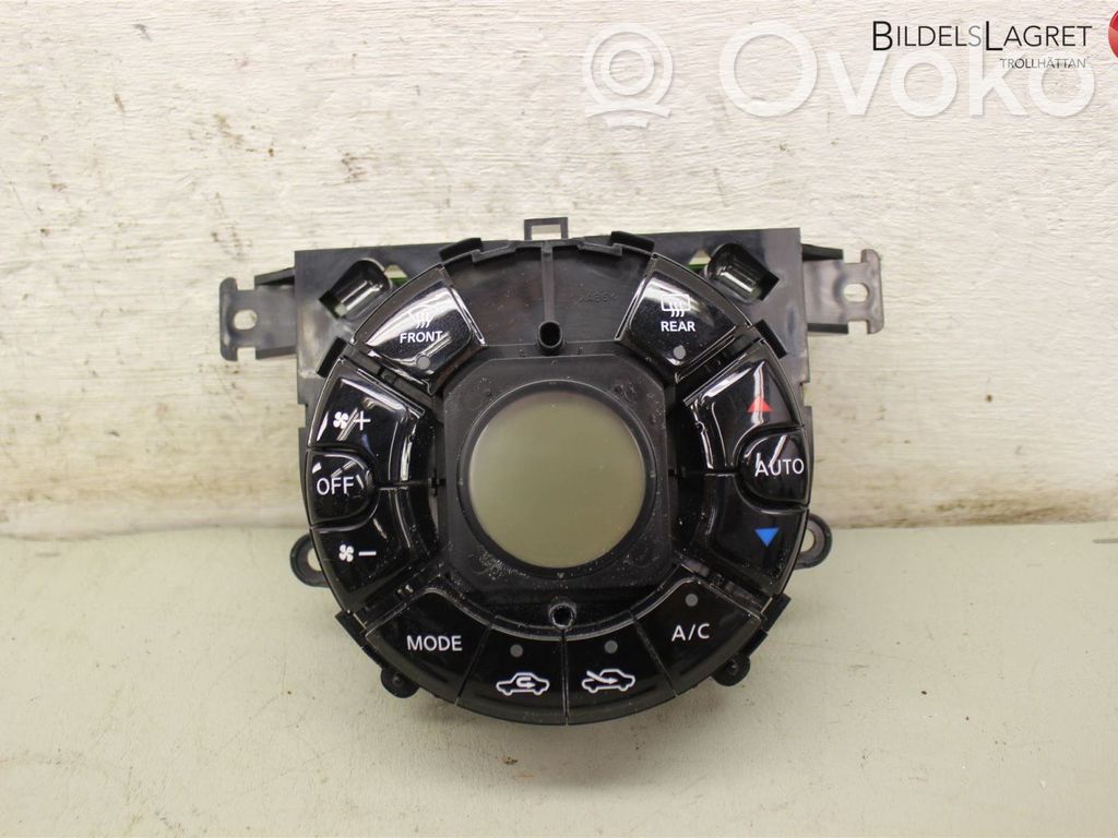 Nissan Note (E12) Climate control unit 