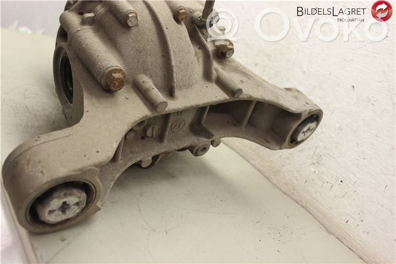 Porsche Cayenne (9PA) Hinterachsdifferential 