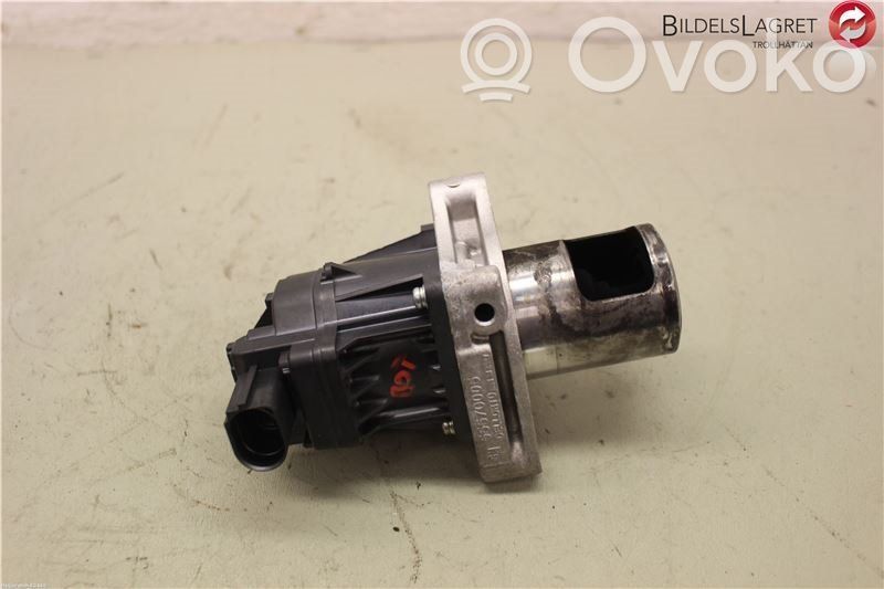 Opel Astra K Zawór EGR 