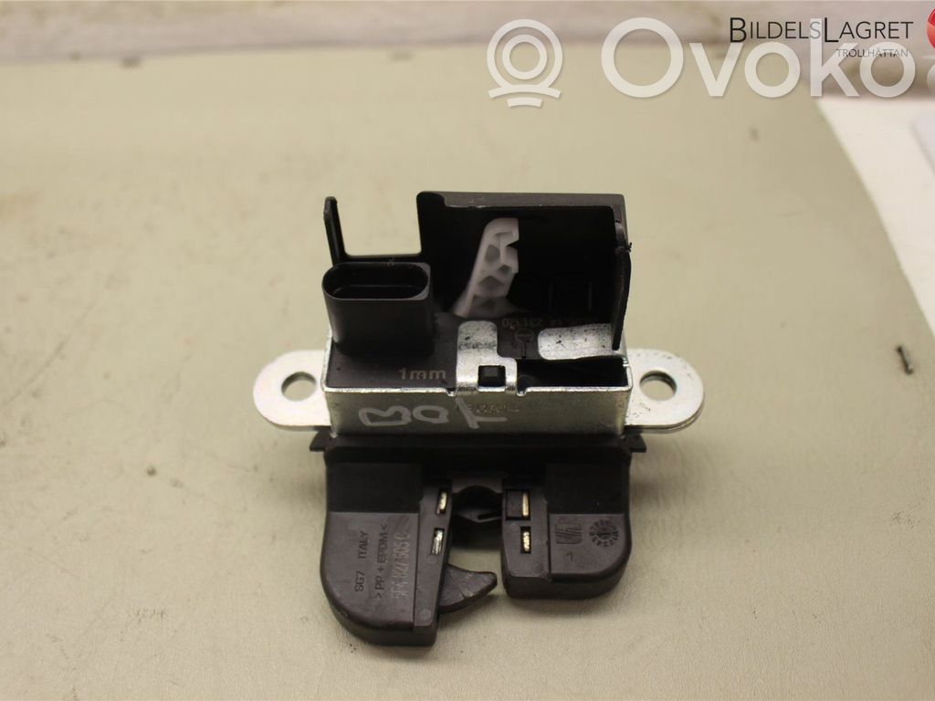 Seat Leon (5F) Tailgate/trunk/boot lock/catch/latch 