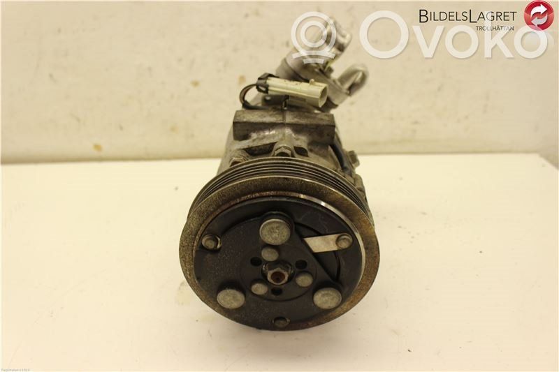 Opel Corsa C Compressore aria condizionata (A/C) (pompa) 