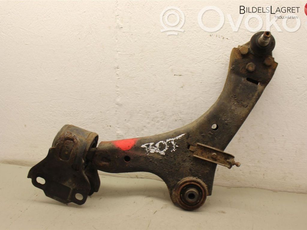 Ford Mondeo MK IV Вилы 