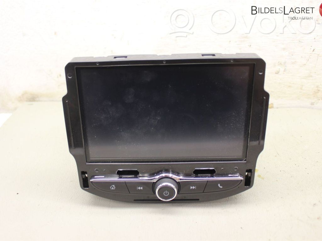 Opel Corsa E Radio / CD/DVD atskaņotājs / navigācija 