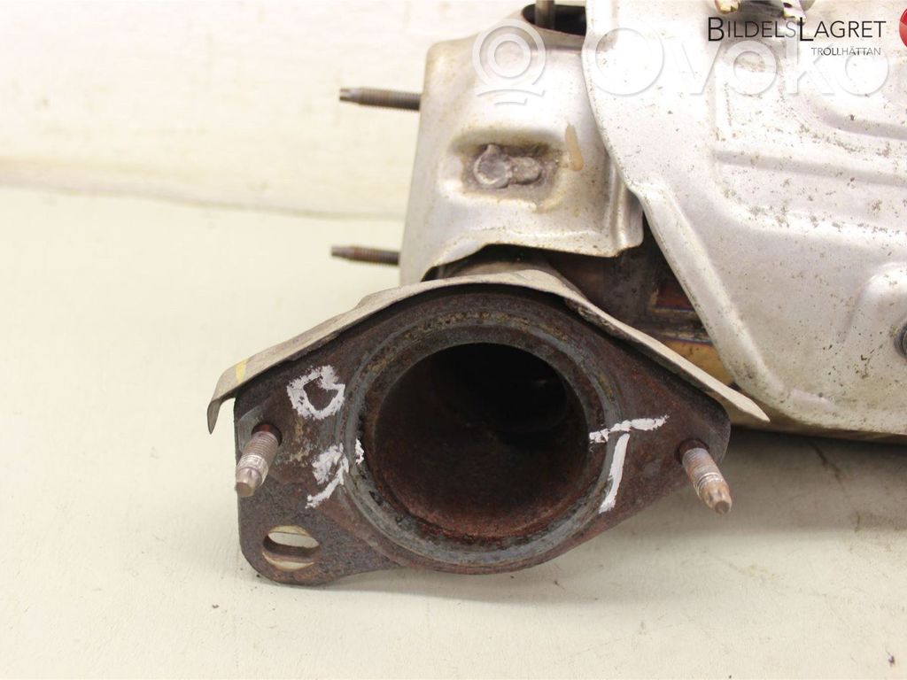 Nissan Note (E12) Filtr cząstek stałych Katalizator / FAP / DPF 