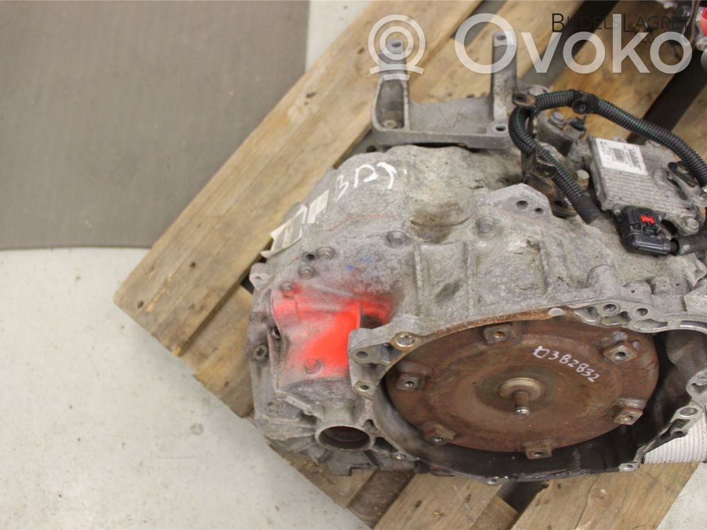 Citroen C5 Automatic gearbox 