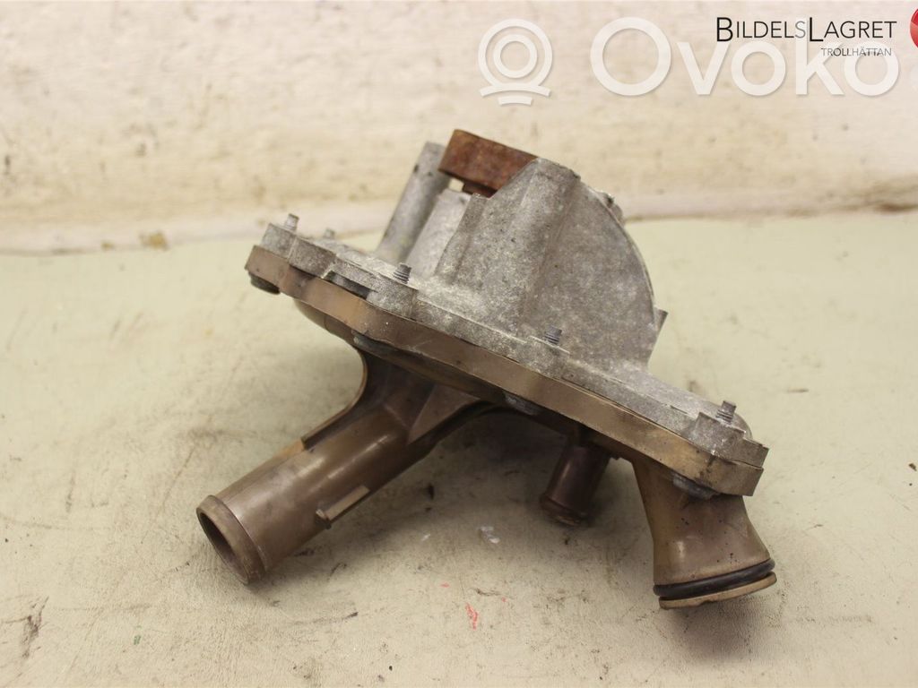Peugeot Boxer Water pump 