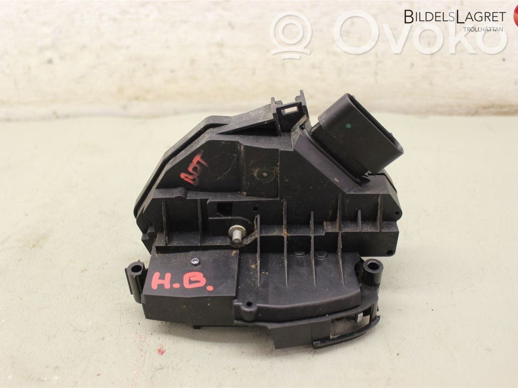 Ford Fiesta Rear door lock 