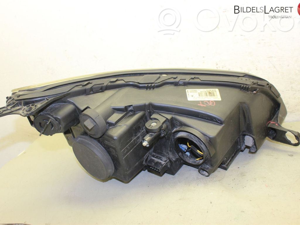 Citroen C5 Headlight/headlamp 