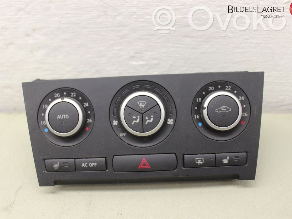 Saab 9-3 Ver2 Climate control unit 