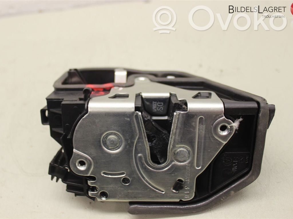 BMW 5 F10 F11 Rear door lock 