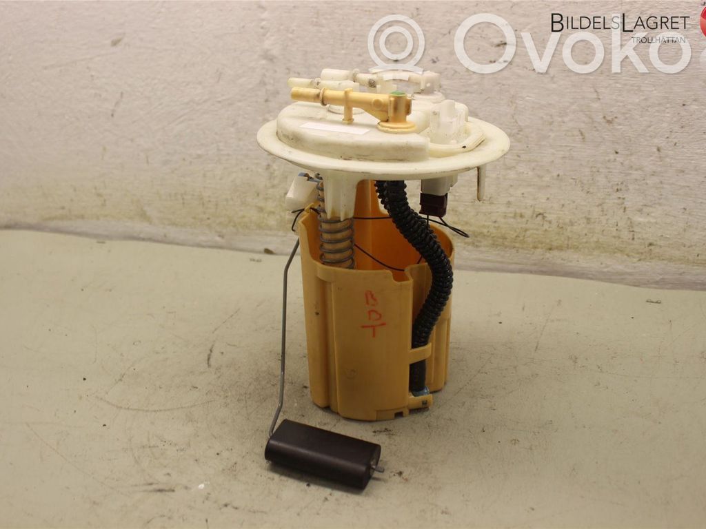 Peugeot 807 Fuel injection high pressure pump 