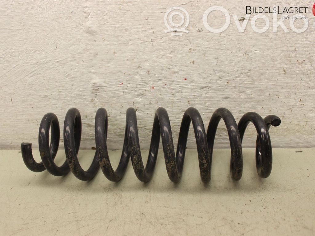 BMW 1 E81 E87 Rear coil spring 