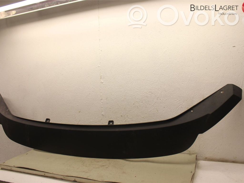 Seat Leon (5F) Apatinė bamperio dalis 