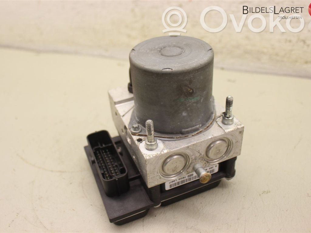 Audi A4 S4 B7 8E 8H Bomba de ABS 