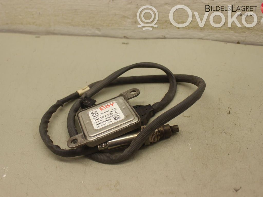 Volkswagen PASSAT B8 Lambda probe sensor 