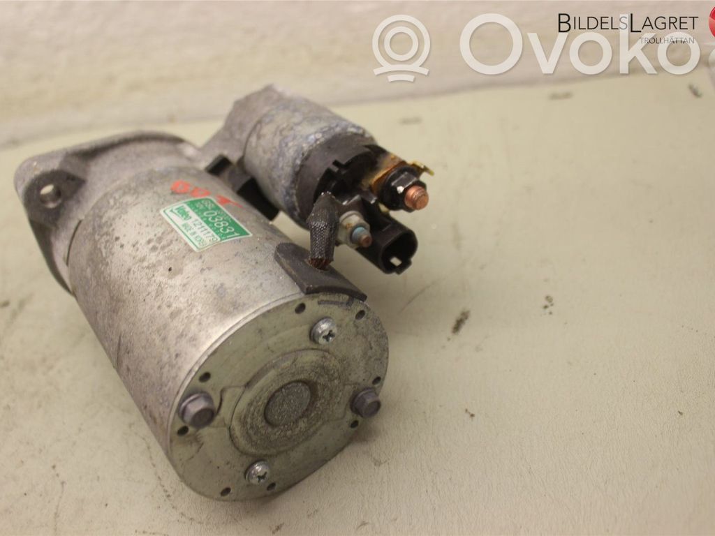 KIA Ceed Motor de arranque 