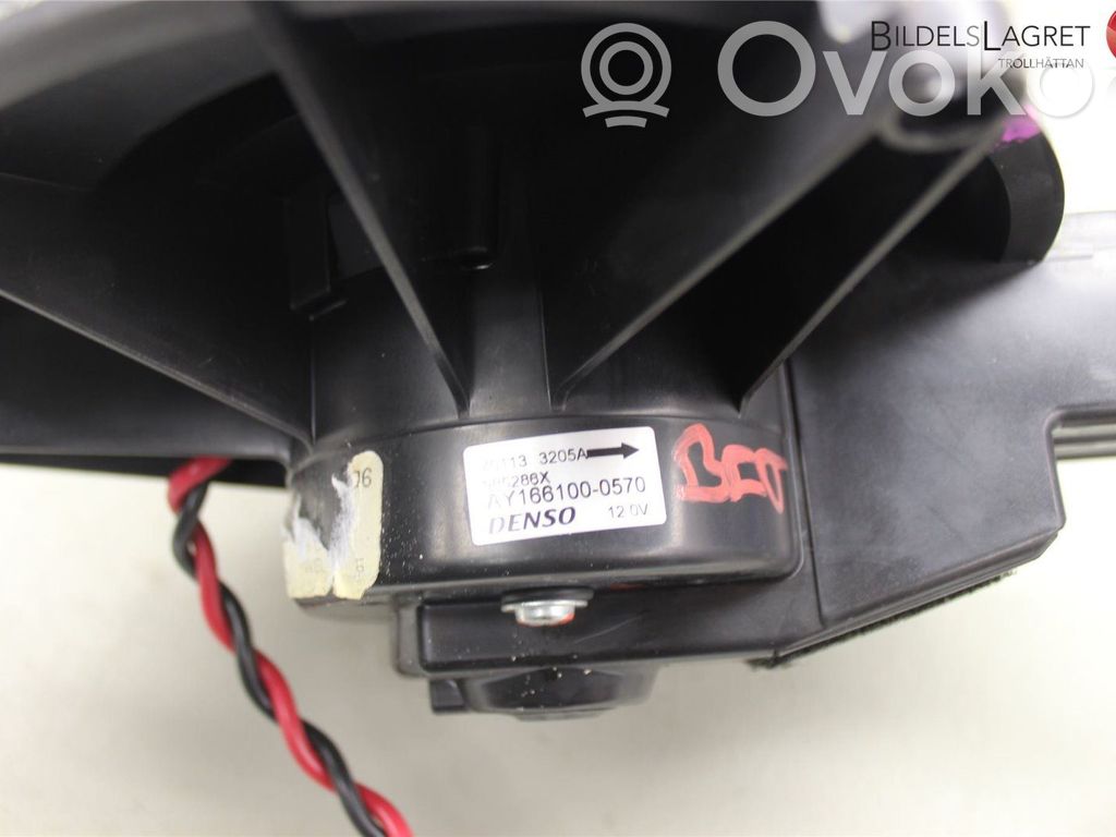 Chrysler PT Cruiser Ventilator aerotermă 