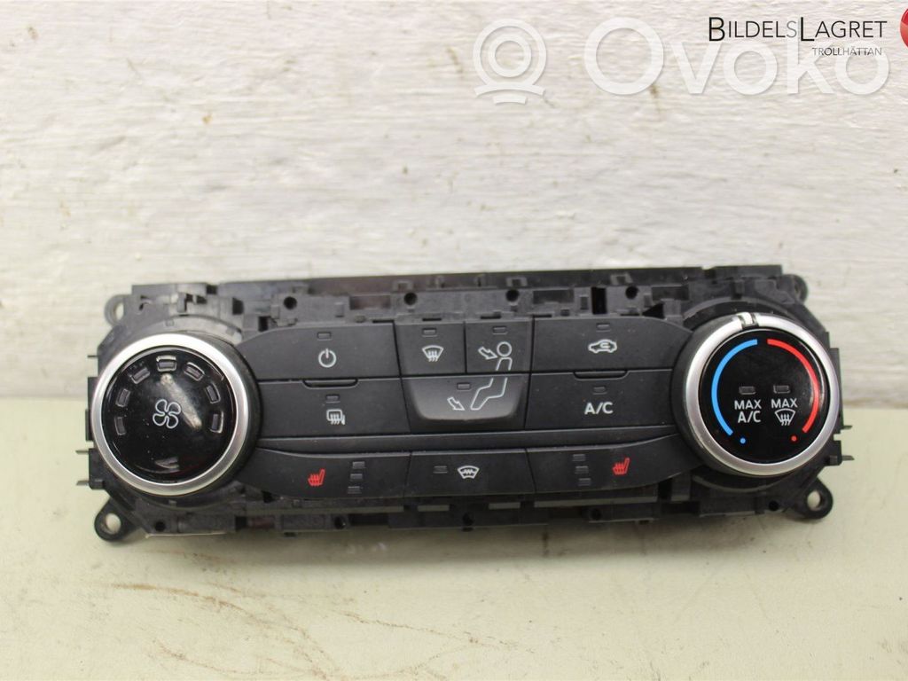 Climate control unit   2473887,KK2119980MA,KK2119980MA