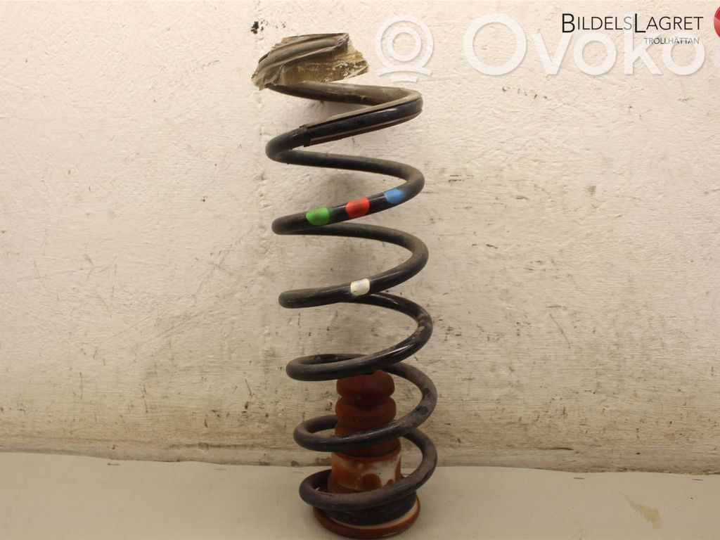 Peugeot Partner Rear coil spring 