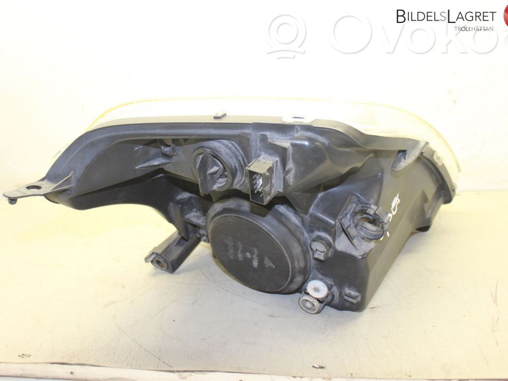 Citroen C2 Headlight/headlamp 