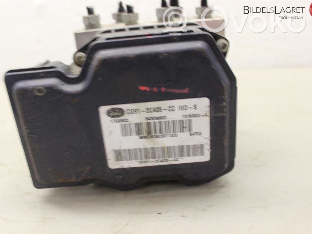 Ford S-MAX ABS-pumppu 