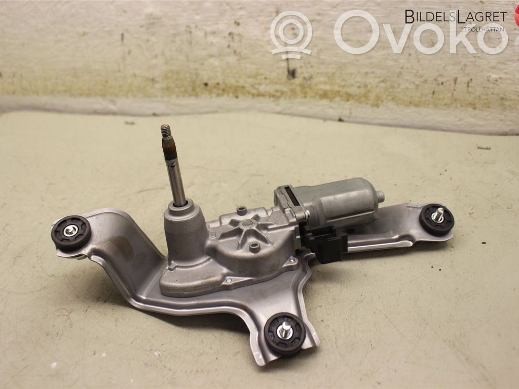 Mazda 5 Rear window wiper motor 
