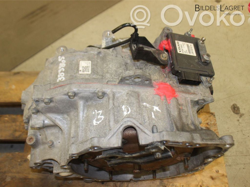 Volvo V70 Automatic gearbox 