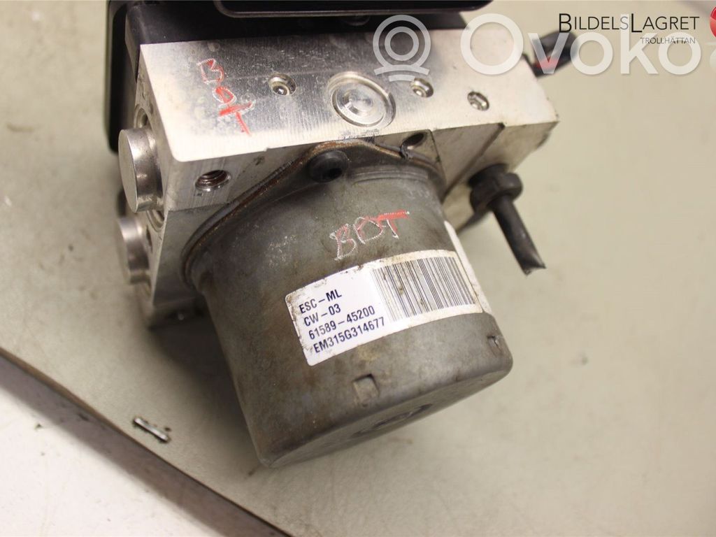 KIA Ceed ABS Blokas 