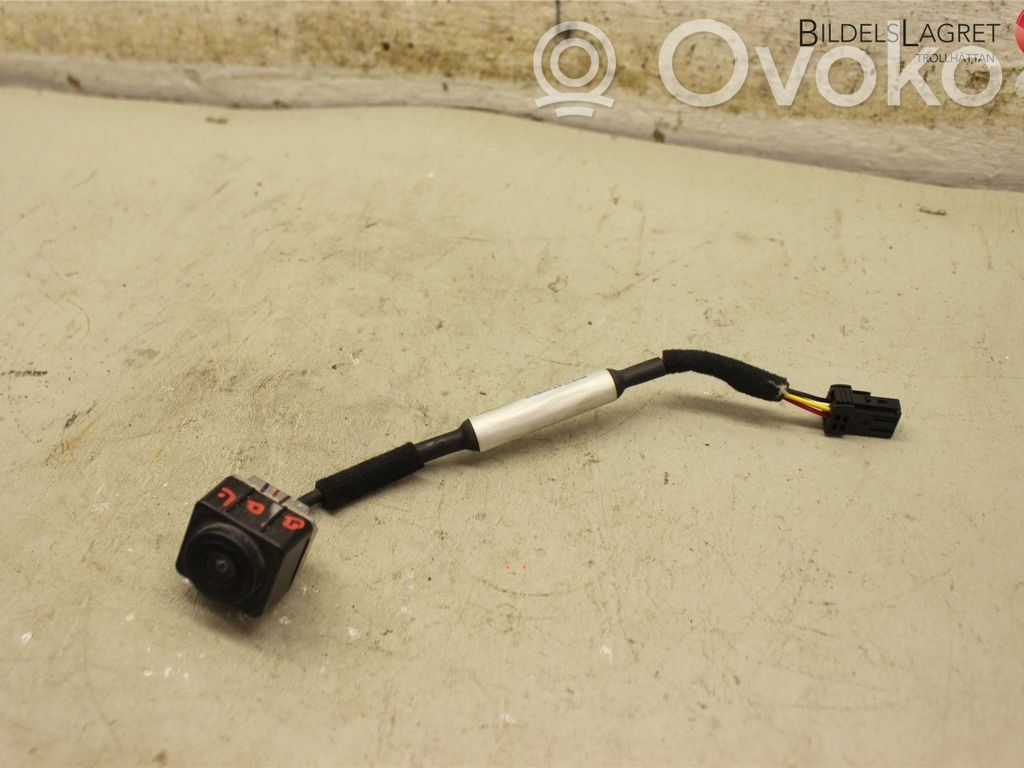 Peugeot 308 Reversing camera 
