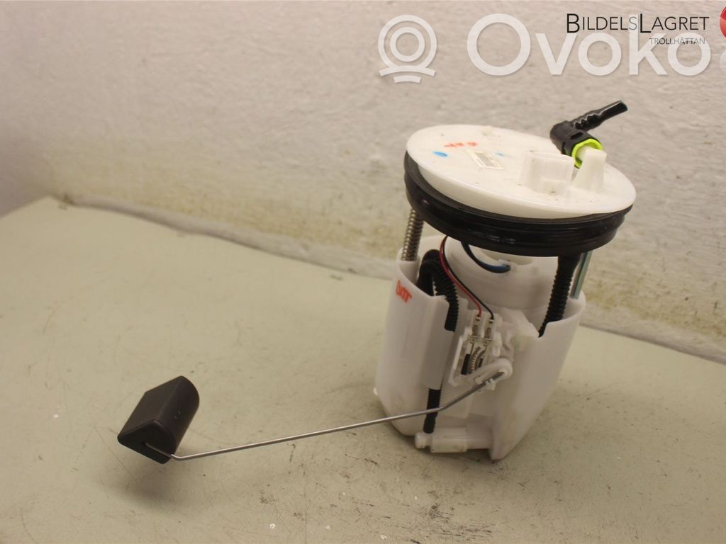 Mazda 3 III Pompe d'injection de carburant à haute pression 