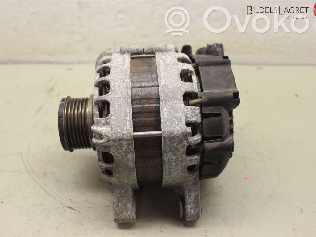 Citroen C3 Alternador 
