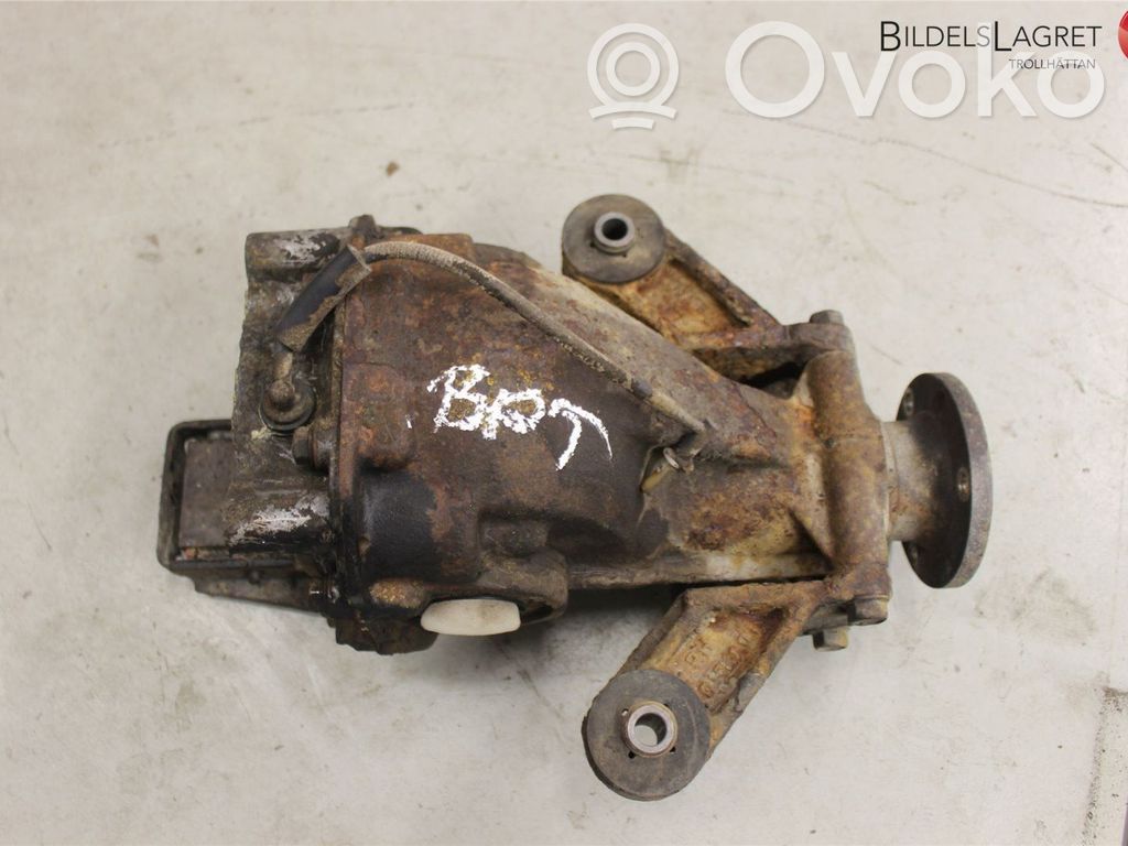 Mitsubishi Outlander Hinterachsdifferential 