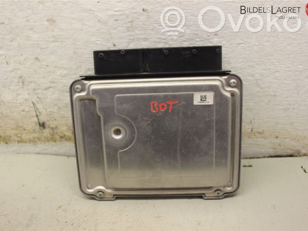 Hyundai ix35 Injection control unit/module 
