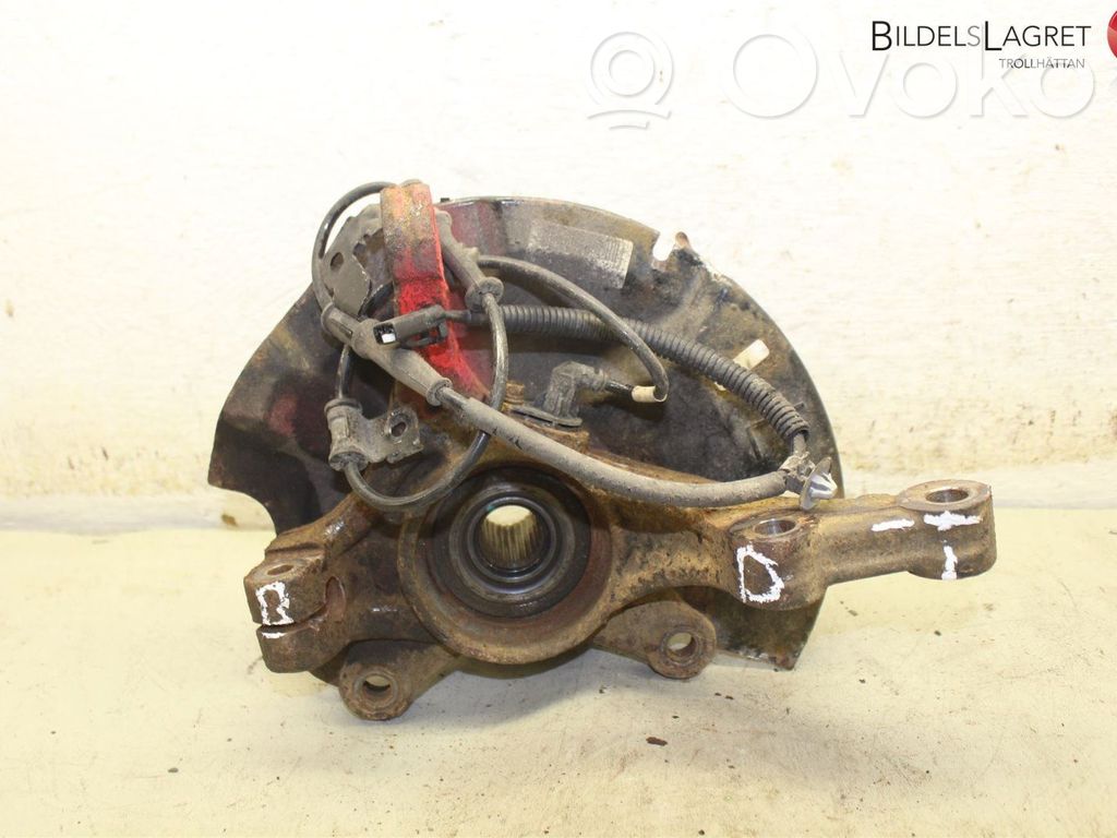 KIA Rio Achsschenkel vorne 