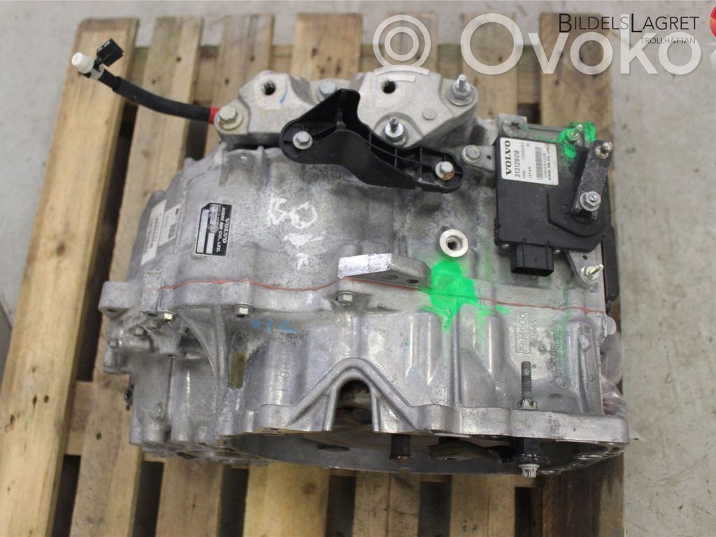 Caja de cambios automática   36050752,31312609,P1285032