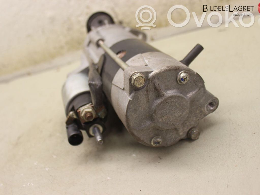 Opel Astra K Motor de arranque 