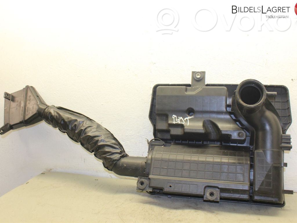 KIA Picanto Air filter box 