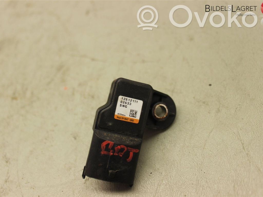 Saab 9-3 Ver2 Ansaugluftsensor 