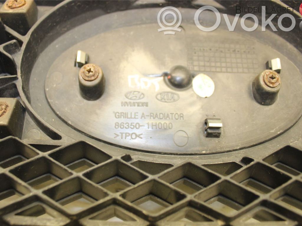 KIA Ceed Front bumper lower grill 