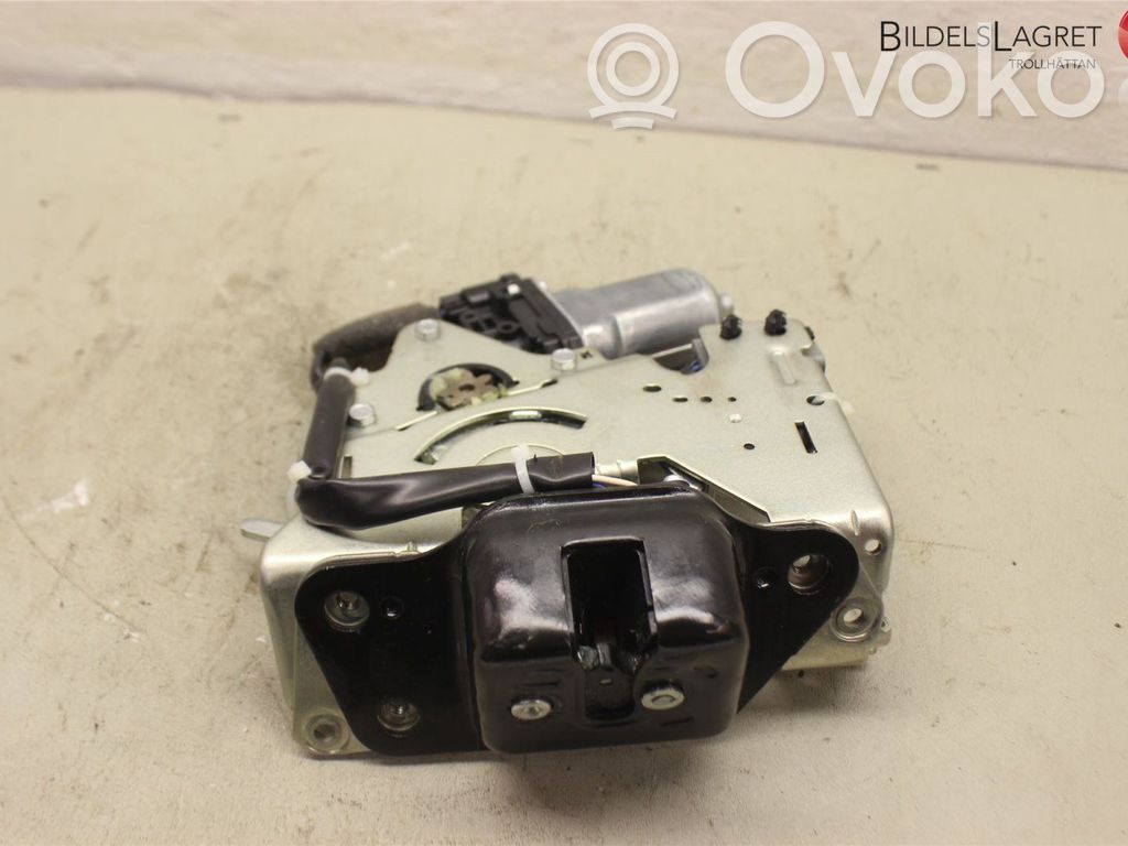 Jeep Cherokee Tailgate/trunk/boot lock/catch/latch 
