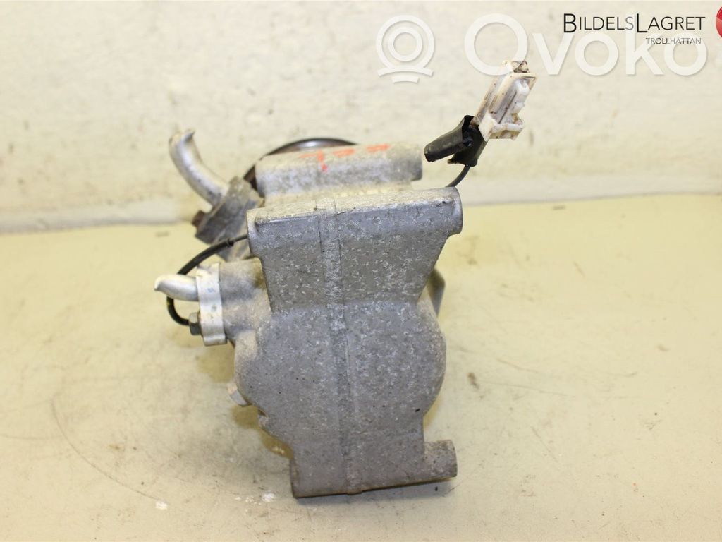 Mazda 2 Air conditioning (A/C) compressor (pump) 