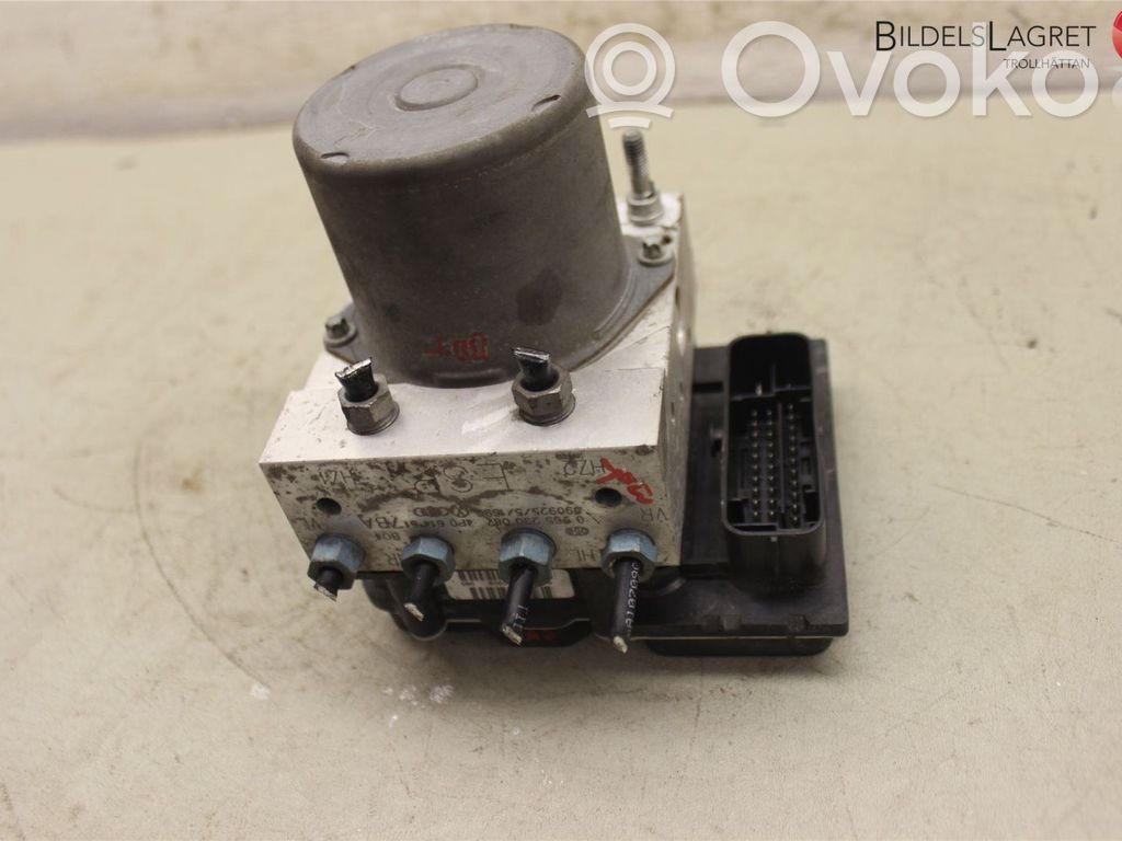 Audi A6 S6 C6 4F Bomba de ABS 